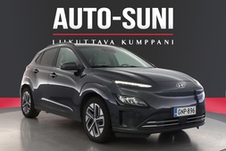 Hyundai Kona vaihtoauto