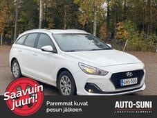 Hyundai i30 Wagon vaihtoauto