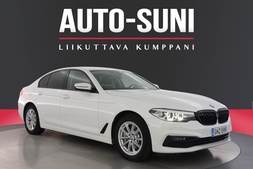 BMW 530 vaihtoauto