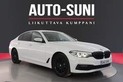 BMW 530 vaihtoauto