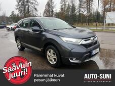 Honda CR-V vaihtoauto