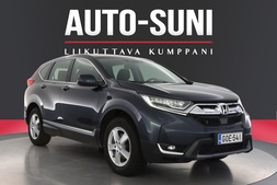 Honda CR-V vaihtoauto