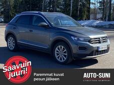 Volkswagen T-Roc vaihtoauto