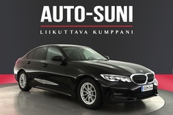 BMW 320 vaihtoauto