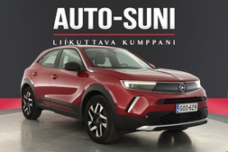 Opel Mokka vaihtoauto