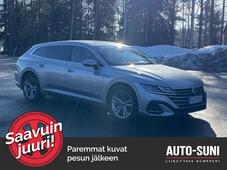 Volkswagen Arteon vaihtoauto