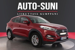 Hyundai Tucson vaihtoauto