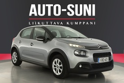 Citroën C3 vaihtoauto