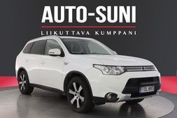 Mitsubishi Outlander PHEV vaihtoauto
