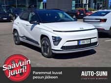 Hyundai KONA Electric vaihtoauto