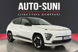 Hyundai KONA Electric vaihtoauto