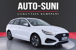 Hyundai i30 Wagon vaihtoauto