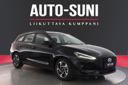Hyundai i30 Wagon vaihtoauto