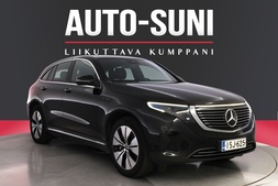 Mercedes-Benz EQC vaihtoauto