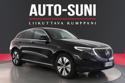 Mercedes-Benz EQC vaihtoauto