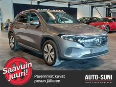 Mercedes-Benz EQA vaihtoauto
