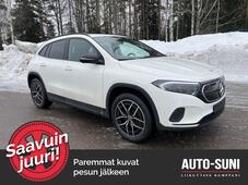 Mercedes-Benz EQA vaihtoauto