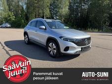 Mercedes-Benz EQA vaihtoauto