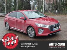 Hyundai IONIQ plug-in vaihtoauto