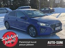 Hyundai IONIQ plug-in vaihtoauto