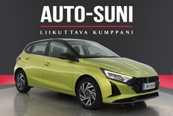 Hyundai i20 Hatchback vaihtoauto