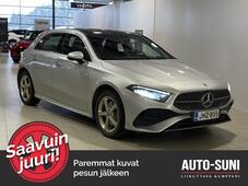 Mercedes-Benz A vaihtoauto