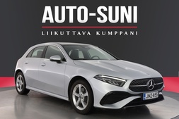 Mercedes-Benz A vaihtoauto