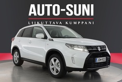 Suzuki Vitara vaihtoauto