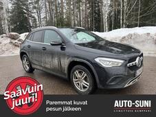 Mercedes-Benz GLA vaihtoauto