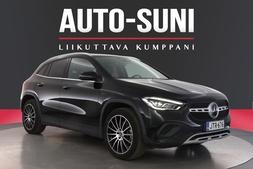 Mercedes-Benz GLA vaihtoauto