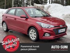 Hyundai i20 Hatchback vaihtoauto