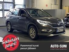 Honda CR-V vaihtoauto