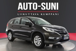 Honda CR-V vaihtoauto