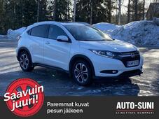 Honda HR-V vaihtoauto
