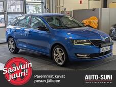 Skoda Rapid vaihtoauto