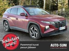 Hyundai Tucson vaihtoauto