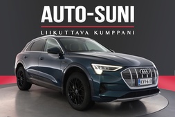 Audi e-tron vaihtoauto