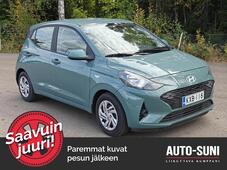 Hyundai i10 vaihtoauto