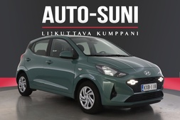 Hyundai i10 vaihtoauto