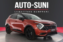 Kia Sportage vaihtoauto