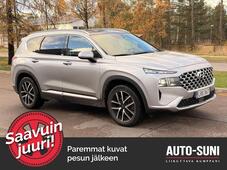 Hyundai Santa Fe vaihtoauto