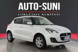 Suzuki Swift vaihtoauto