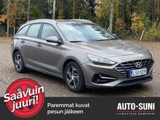 Hyundai i30 Wagon vaihtoauto