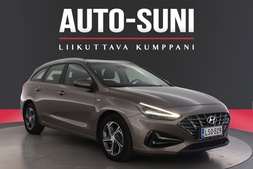 Hyundai i30 Wagon vaihtoauto