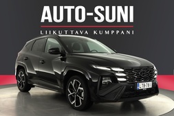 Hyundai Tucson vaihtoauto