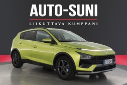 Hyundai BAYON Cross vaihtoauto