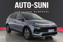 Hyundai BAYON Cross vaihtoauto