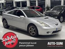 Toyota Celica vaihtoauto