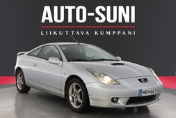 Toyota Celica vaihtoauto