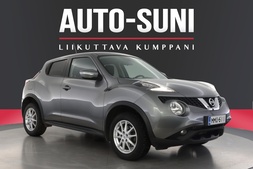 Nissan Juke vaihtoauto